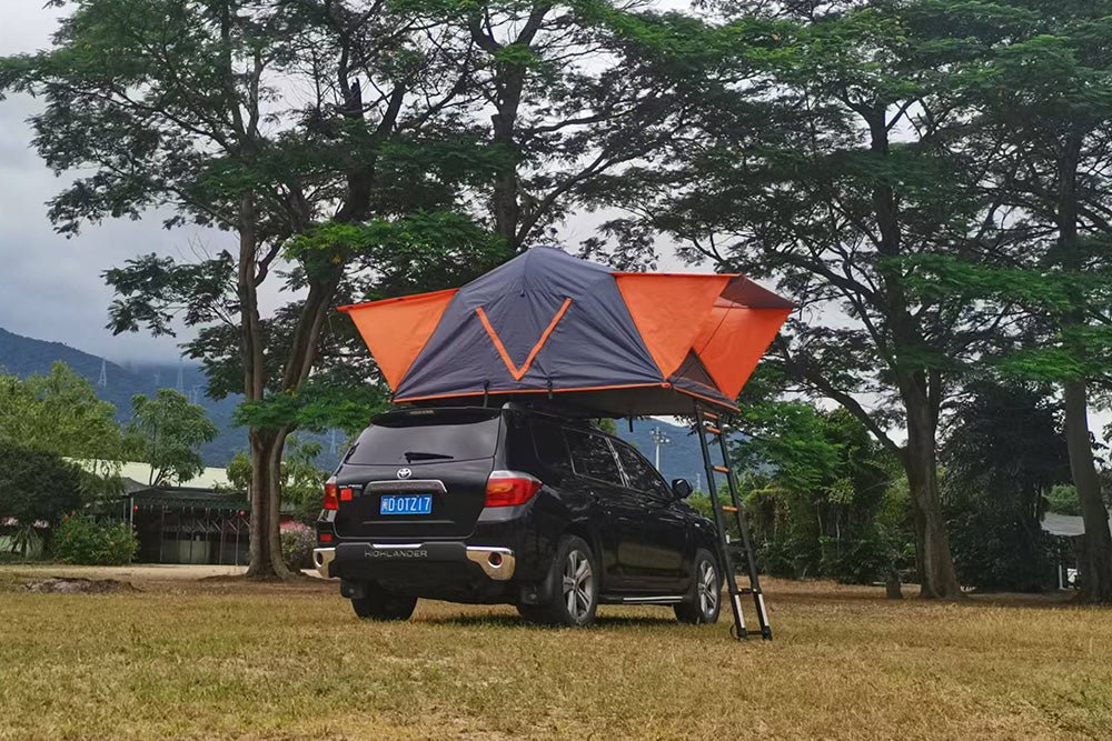 Escape the Four Walls: Roof Top Tents Open a New Chapter in Outdoor Living - MARVELOUS OUTDOOR