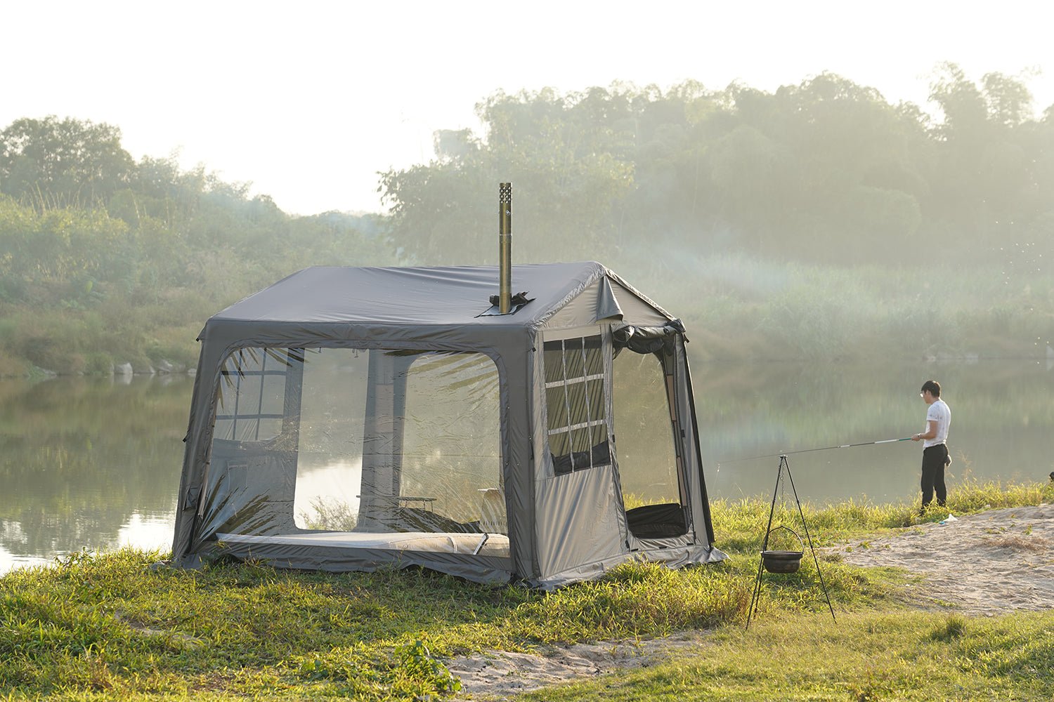 How to Thrive in the Great Outdoors Survival Skills: How to Thrive in the Great Outdoors - MARVELOUS OUTDOOR