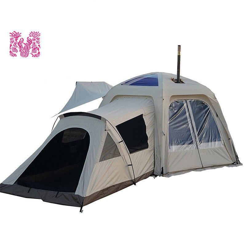 CAMPINGBASE TENT 2.0 - MARVELOUS OUTDOOR