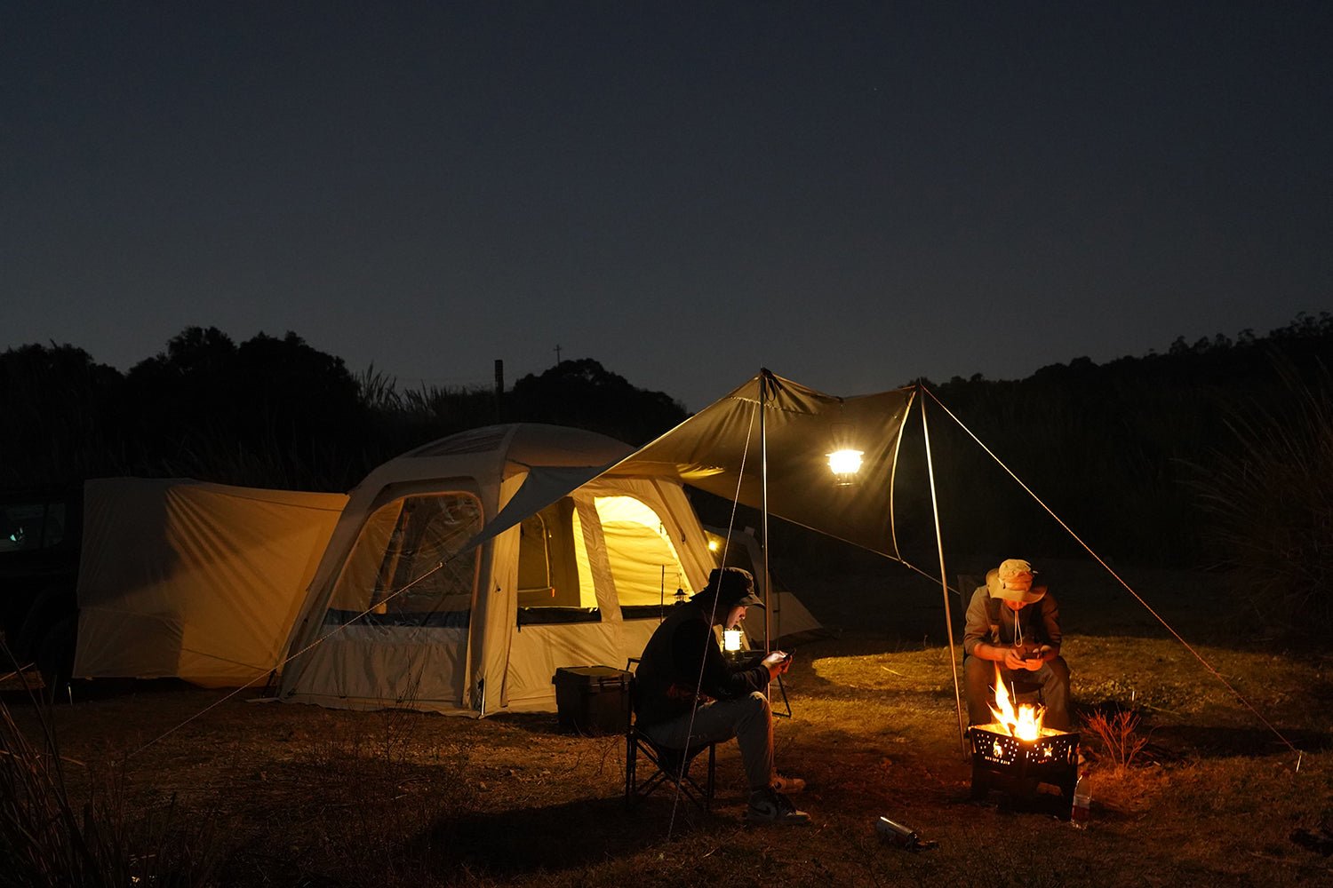 10 Must-Have Features of a High-Quality Tent for Seasoned Campers - MARVELOUS OUTDOOR