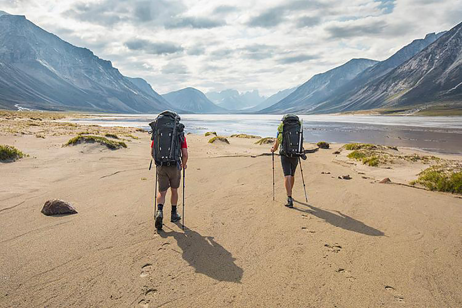How to choose your hiking backpack