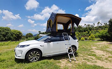 Car Roof Tent - MARVELOUS OUTDOOR