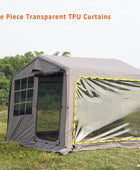 12m² New Design inflatable tent MOT - Q500 With Bed Room - MARVELOUS OUTDOOR