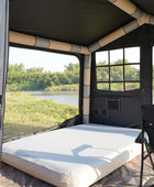 12m² New Design inflatable tent MOT - Q500 With Bed Room - MARVELOUS OUTDOOR