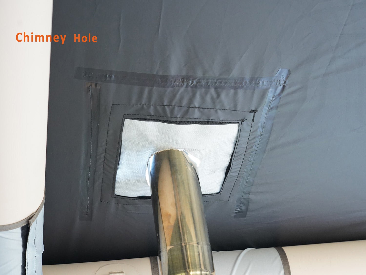 12m² New Design inflatable tent MOT - Q500 With Bed Room - MARVELOUS OUTDOOR