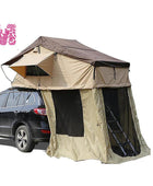 1.4M 1.6M 1.9M ABS Hard Shell Roof Top Tent - MOT - LT07 - MARVELOUS OUTDOOR