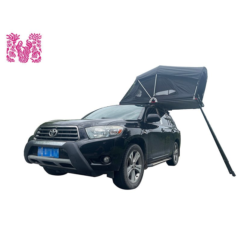 2 - 3 People Aluminum Soft shell Car Roof Top Tent MOT - T700 - MARVELOUS OUTDOOR