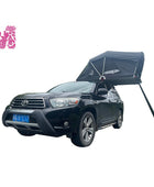 2 - 3 People Aluminum Soft shell Car Roof Top Tent MOT - T700 - MARVELOUS OUTDOOR