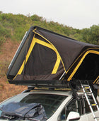 2 People Aluminum Hard shell Car Roof Top Tent MOT - T800 - MARVELOUS OUTDOOR