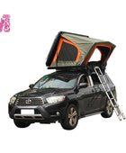 2 People Aluminum Hard shell Car Roof Top Tent MOT - T800 - MARVELOUS OUTDOOR