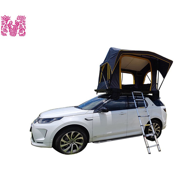 2 People Aluminum Soft shell Car Roof Top Tent MOT - T1000 - MARVELOUS OUTDOOR