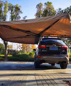 270 Degree Aluminum Car Side Tent MOT - LT270 - MARVELOUS OUTDOOR