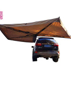 270 Degree Aluminum Car Side Tent MOT - LT270 - MARVELOUS OUTDOOR