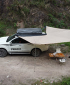 270 Degree Aluminum Car Side Tent MOT - LT270 - MARVELOUS OUTDOOR