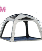 3.2*3.2M Quadrilateral tents, awnings, Infinitely extendable MOT - DL02 - MARVELOUS OUTDOOR