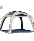 3.2*3.2M Quadrilateral tents, awnings, Infinitely extendable MOT - DL02 - MARVELOUS OUTDOOR