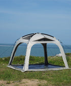 3.2*3.2M Quadrilateral tents, awnings, Infinitely extendable MOT - DL02 - MARVELOUS OUTDOOR