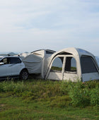 3.2*3.2M Quadrilateral tents, awnings, Infinitely extendable MOT - DL02 - MARVELOUS OUTDOOR