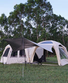 3.2*3.2M Quadrilateral tents, awnings, Infinitely extendable MOT - DL02 - MARVELOUS OUTDOOR