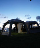 3.2*3.2M Quadrilateral tents, awnings, Infinitely extendable MOT - DL02 - MARVELOUS OUTDOOR