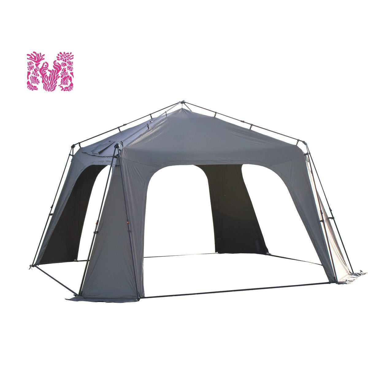 3.7*3.7M Quadrilateral tents, awnings, Infinitely extendable MOT - M100 - MARVELOUS OUTDOOR