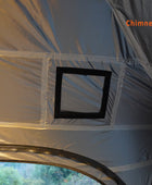 3.7*3.7M Quadrilateral tents, awnings, Infinitely extendable MOT - M100 - MARVELOUS OUTDOOR