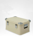 42L/63L/116L Aluminum Alloy Storage Box MOT - SB02 - MARVELOUS OUTDOOR