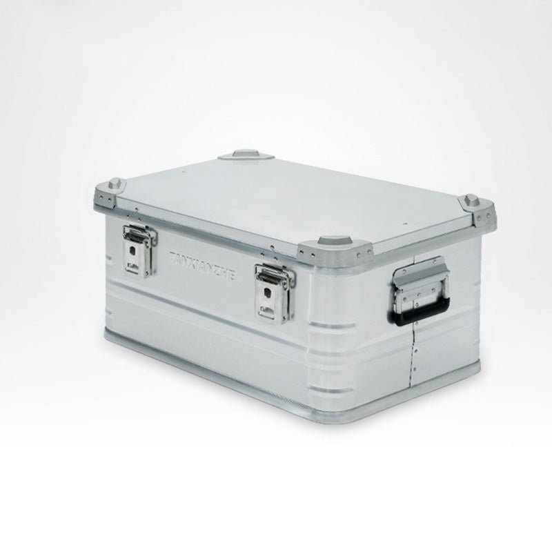 42L/63L/116L Aluminum Alloy Storage Box MOT - SB02 - MARVELOUS OUTDOOR