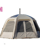 4.6M CAMPINGBASE - Dome Tent 2.0 - MARVELOUS OUTDOOR