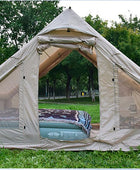 6.3 ㎡ inflatable tent MOT - LW - C6 - MARVELOUS OUTDOOR