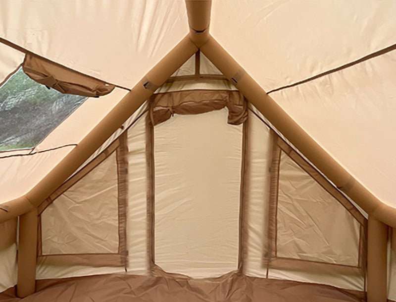 6.3 ㎡ inflatable tent MOT - LW - C6 - MARVELOUS OUTDOOR