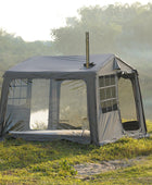 7 M ² New Design inflatable tent MOT - Q500 - MARVELOUS OUTDOOR