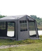 7 M ² New Design inflatable tent MOT - Q500 - MARVELOUS OUTDOOR