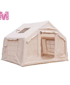 8 ㎡ inflatable tent MOT - LW - C8 - MARVELOUS OUTDOOR