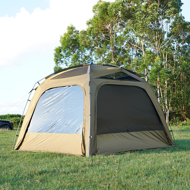 3.2*3.2M Quadrilateral tents, awnings, Infinitely extendable  MOT-DL02