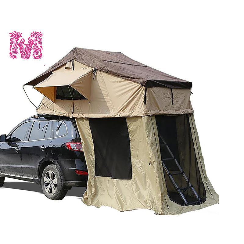 1.4M  1.6M  1.9M Soft Shell  Roof Top Tent -MOT-LT07