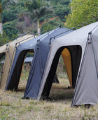 3.7*3.7M Quadrilateral tents, awnings, Infinitely extendable  MOT-M100