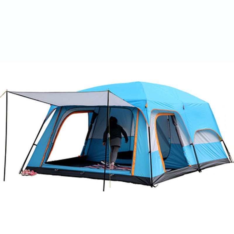 Automatically Tent MOT - 096 - MARVELOUS OUTDOOR