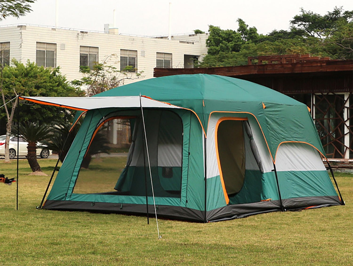 Automatically Tent MOT - 096 - MARVELOUS OUTDOOR