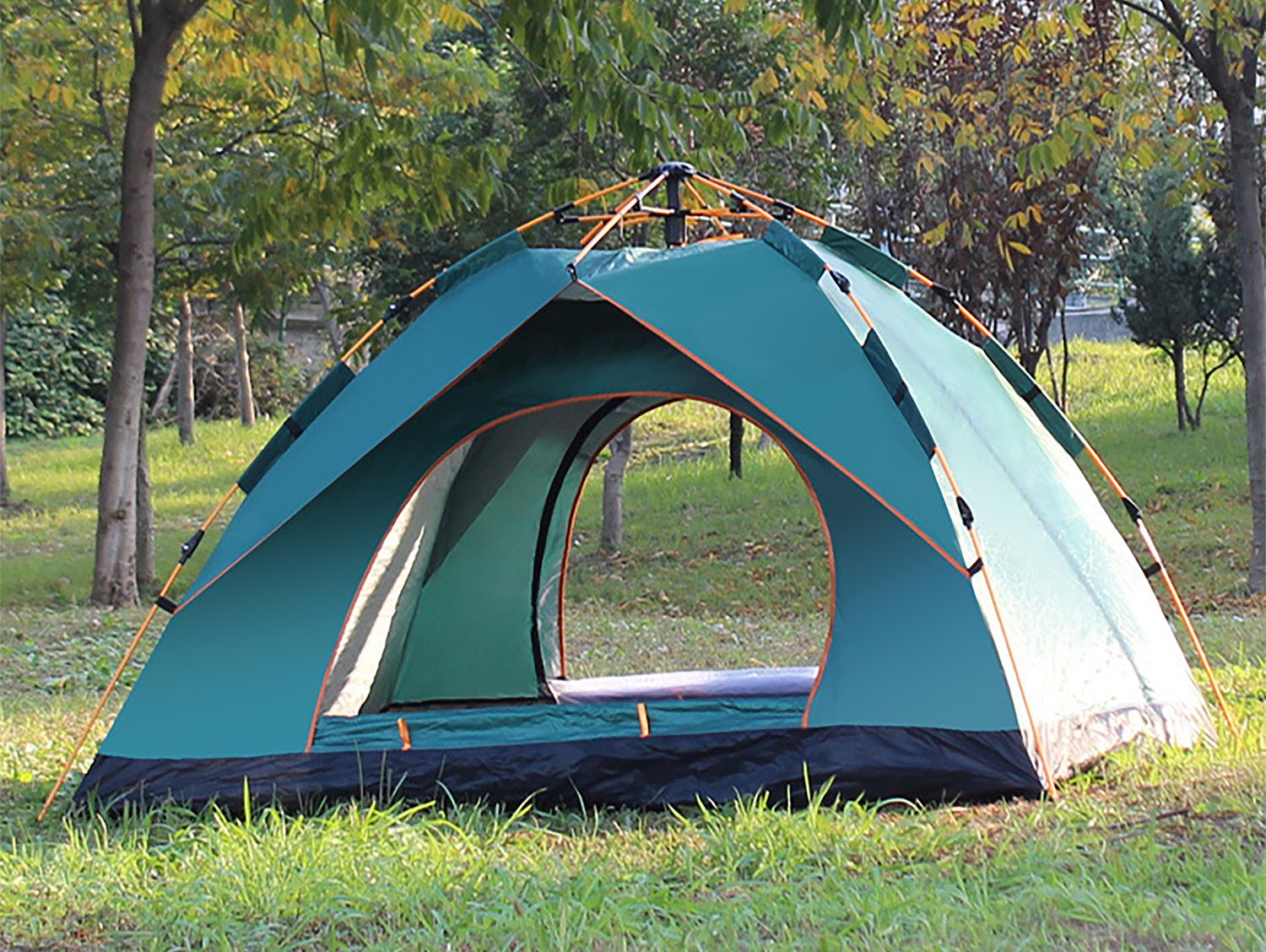 Automatically Tent MOT - A02 - MARVELOUS OUTDOOR