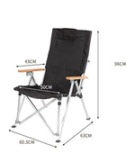 Camping Chair MOT - C09 - MARVELOUS OUTDOOR