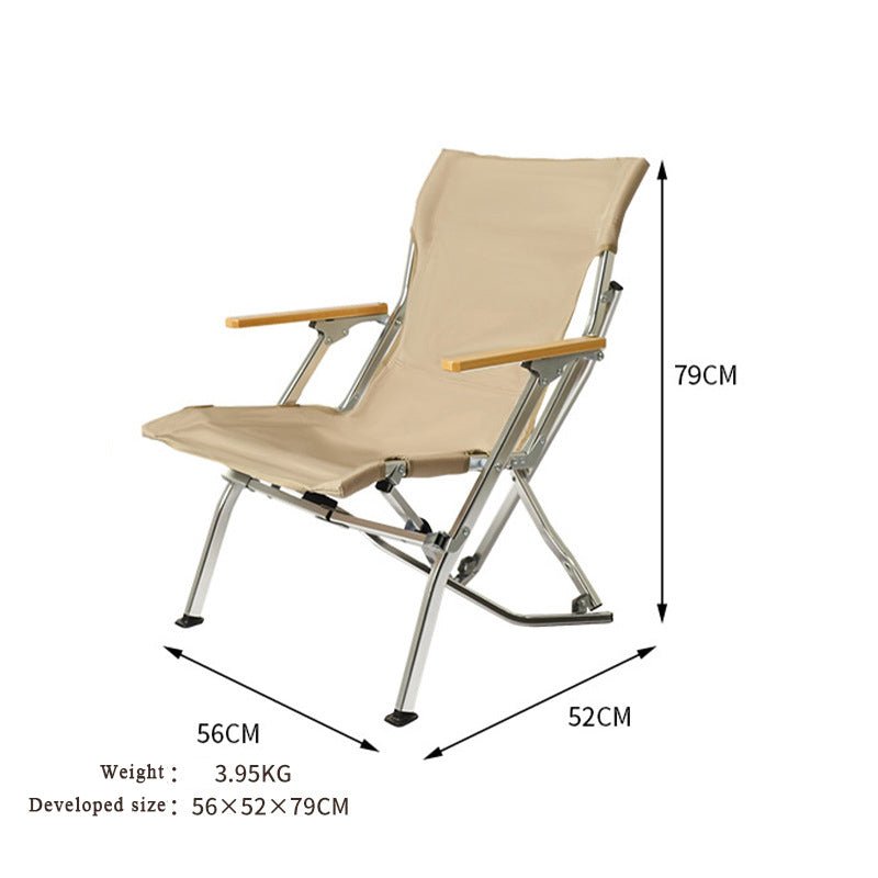 Camping Chair MOT - C11 - MARVELOUS OUTDOOR