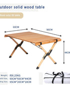 Camping Table MOT - T01 - MARVELOUS OUTDOOR