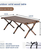 Camping Table MOT - T01 - MARVELOUS OUTDOOR