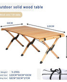 Camping Table MOT - T01 - MARVELOUS OUTDOOR