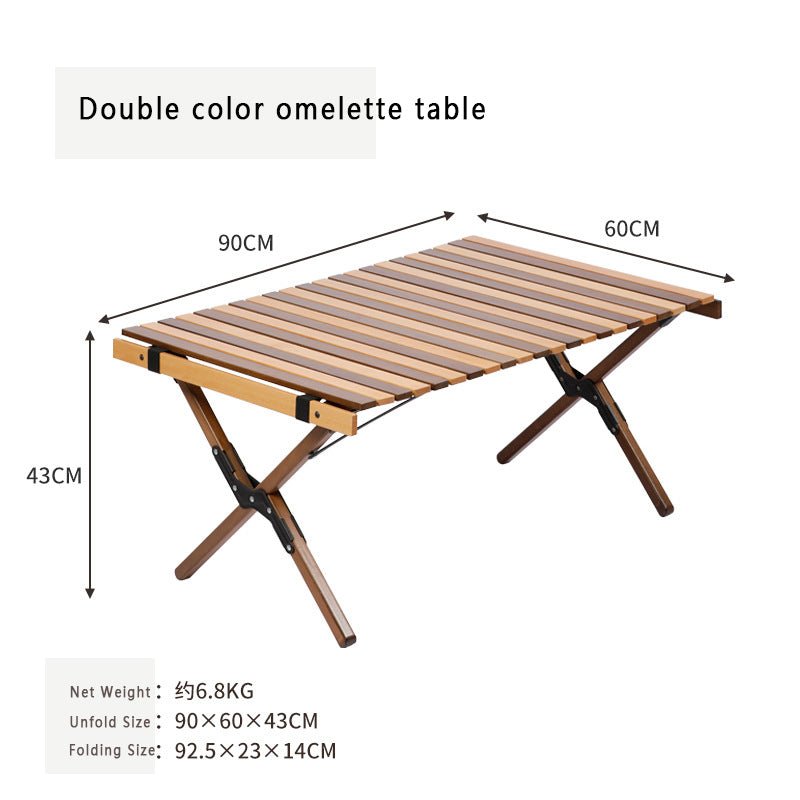 Camping Table MOT - T02 - MARVELOUS OUTDOOR