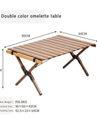 Camping Table MOT - T02 - MARVELOUS OUTDOOR