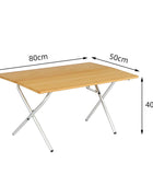 Camping Table MOT - T08 - MARVELOUS OUTDOOR