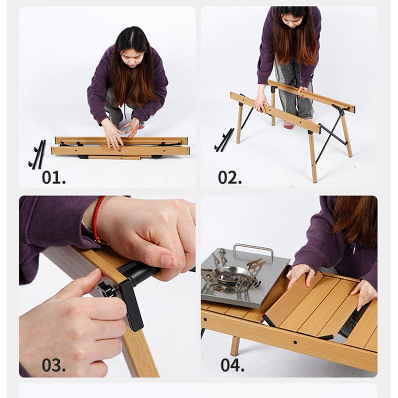 Camping Table MOT - T11 - MARVELOUS OUTDOOR