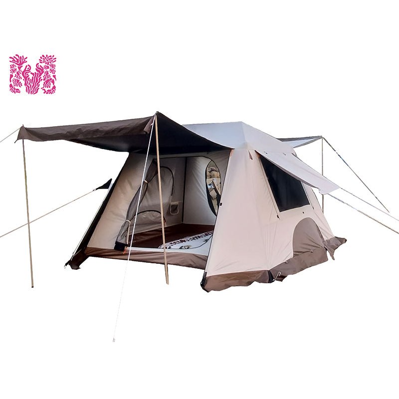 Camping Tent MOT - WZ800A - MARVELOUS OUTDOOR